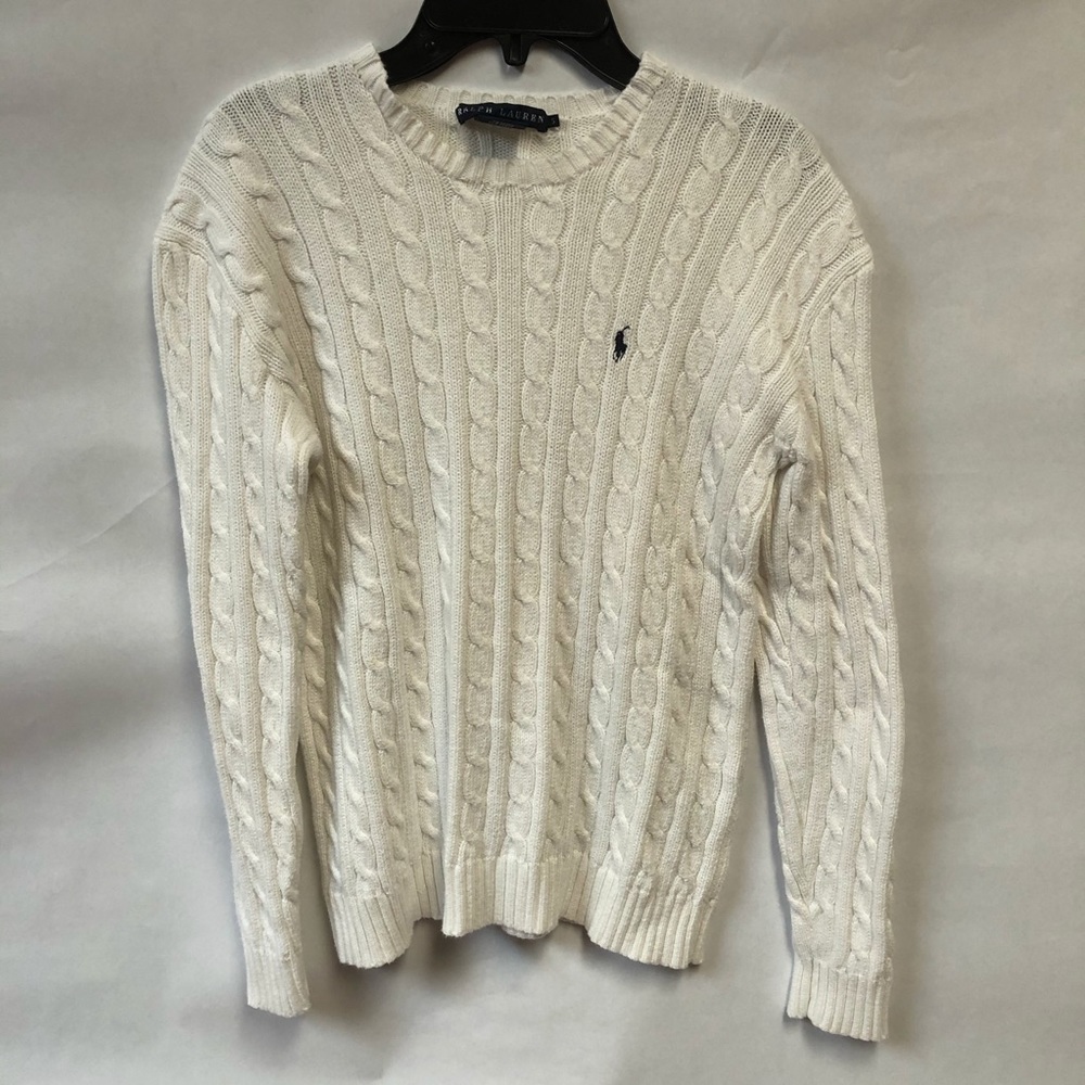 RALPH LAUREN women’s sweater size S